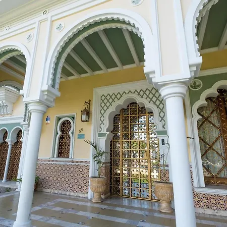 Augusta Palace Salta Exterior photo