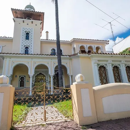 Augusta Palace Salta Exterior photo