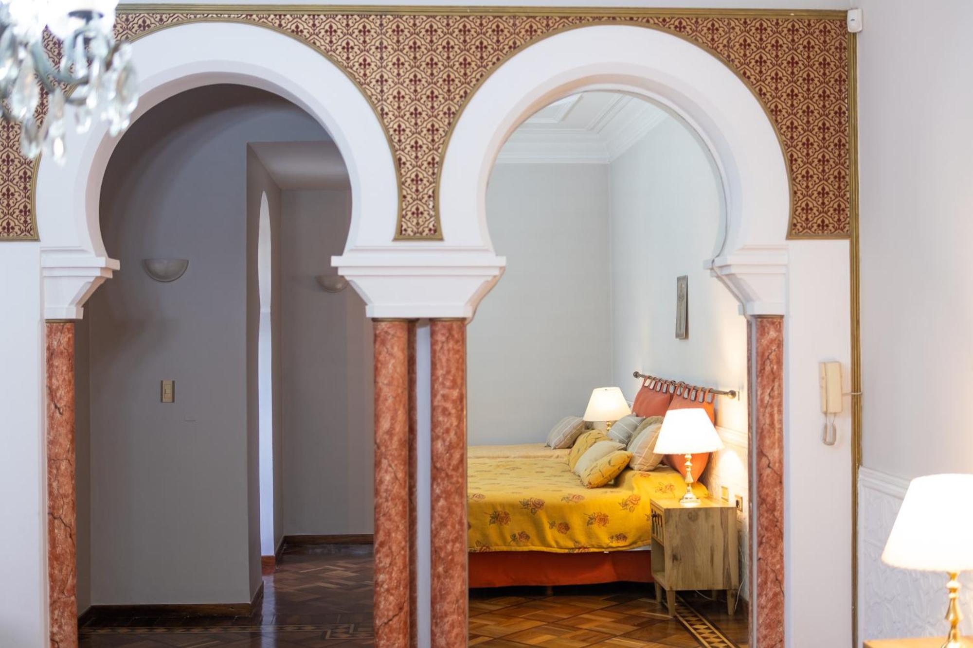 Casa de Férias Augusta Palace *